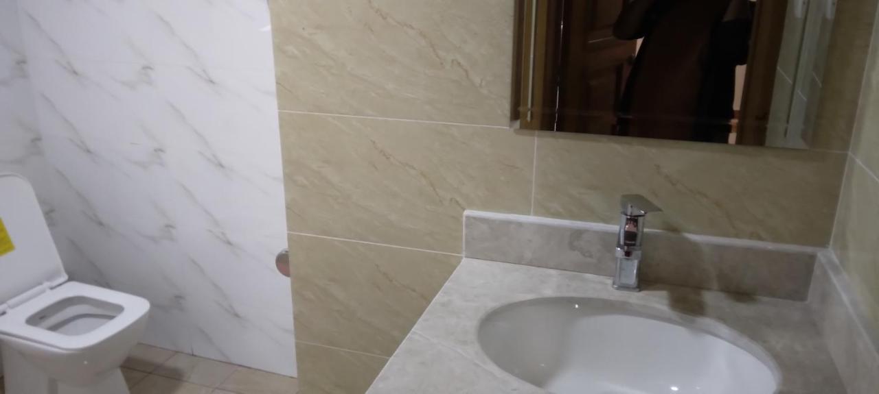 Adey Ababa Stadium Hotel 아디스아바바 외부 사진
