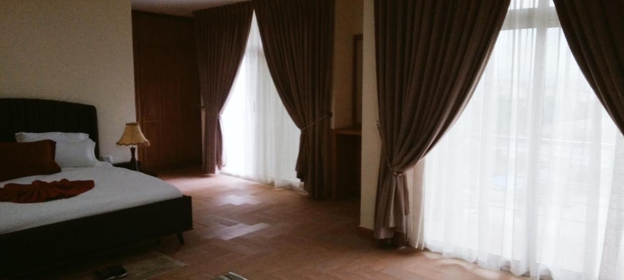 Adey Ababa Stadium Hotel 아디스아바바 외부 사진