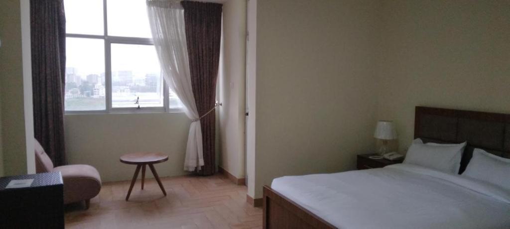 Adey Ababa Stadium Hotel 아디스아바바 외부 사진