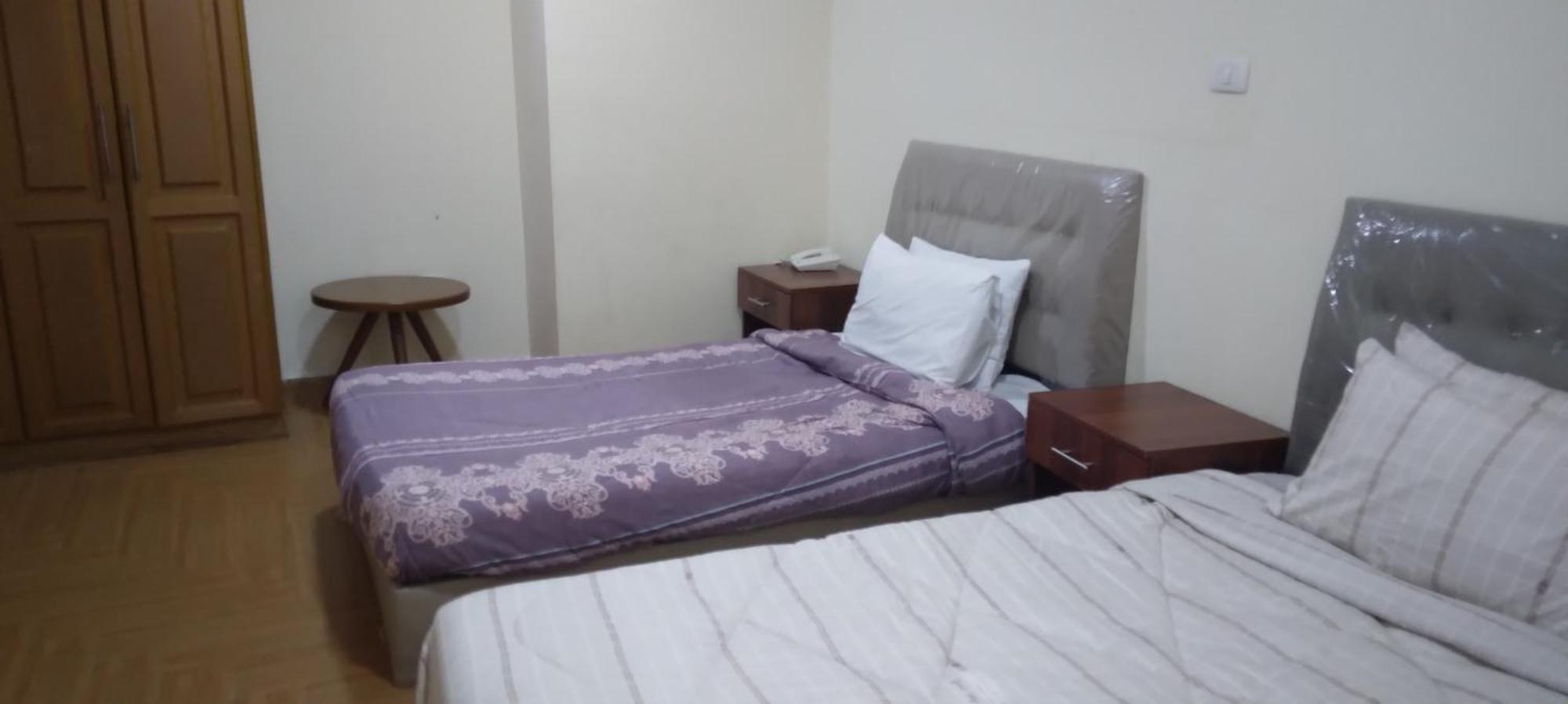 Adey Ababa Stadium Hotel 아디스아바바 외부 사진